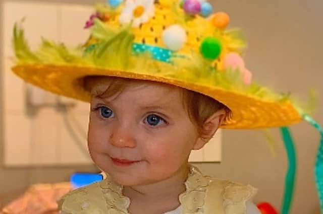 16-month-old Star Hobson was murdered by her mother’s partner Savannah Brockhill at her home in Keighley in September 2020.