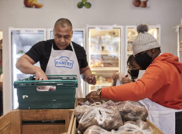 A growing network of Your Local Pantry shops is supporting the vulnerable during the Covid pandemic from Peckham to Leeds.