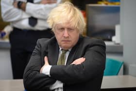 Boris Johnson's handling of Covid continues to be called into question.