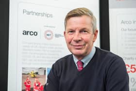 David Evison, managing director at Arco, said: “During the year, Arco continued to play a key role in supporting the country’s response to the Covid-19 pandemic, helping to protect healthcare workers, the emergency services, doctors, nurses and those working in critical industries"