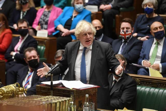 Boris Johnson in the House of Commons - how can he recover the confidence of the country this Christmas and protect civil liberties?