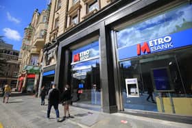 Metro Bank was fined over the quality of its reporting and governance failures.