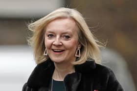 Foreign Secretary Liz Truss who has insisted that the UK and EU "must pick up the pace" on talks about the Northern Ireland Protocol in the new year after being handed the Brexit brief.