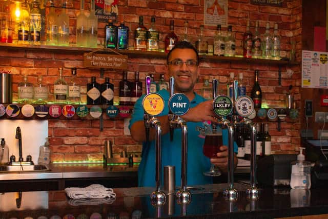 Harry Khinda who runs The Crafty Indian craft beer and Indian street food venue in Shipley, West Yorkshire, said: "So far in the run-up to Christmas we’ve had 90 to 100 people cancel, around 300 fewer bookings and a reduction in walk-ins of between 100 to 200 people."
