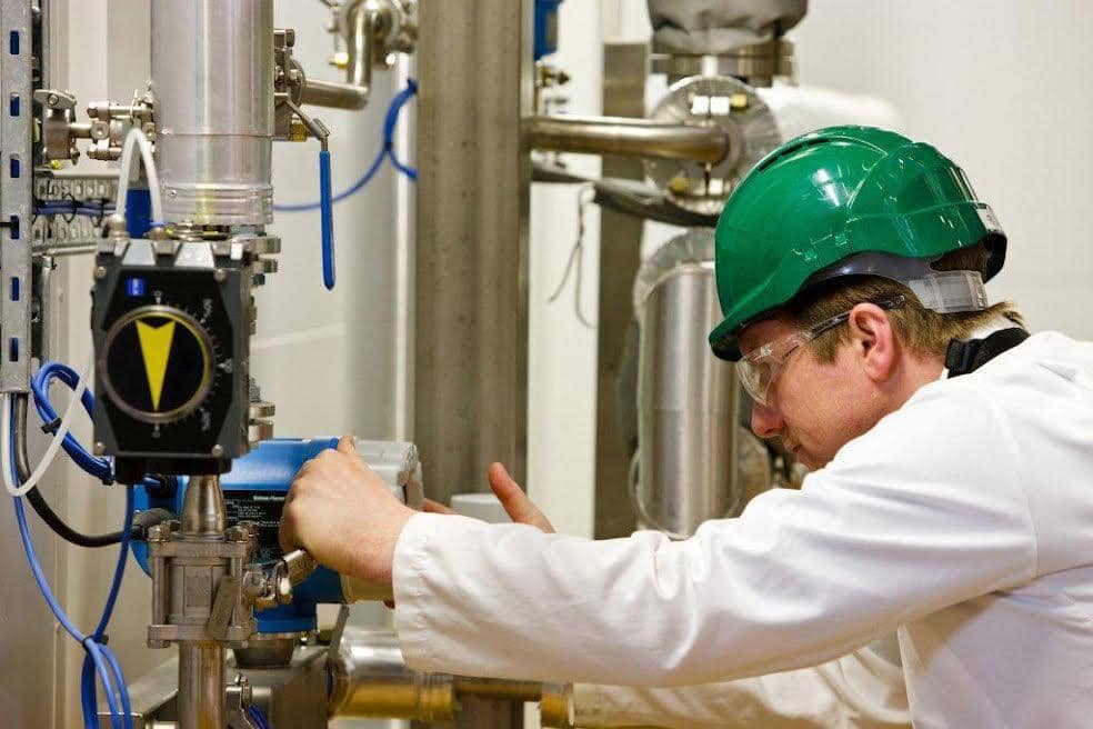 Croda has been helped by an increase in demand for chemicals