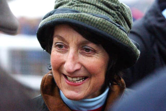 Retired trainer Henrietta Knight, who won three Cheltenham Gold Cups with Best Mate, has been integral to the success of Christmas Hurdle contender Not So Sleepy.