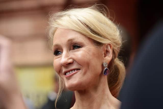 Author J K Rowling continues to be the subject of a social media hate campaign that has prompted much debate about freedom of speech and its boundaries.