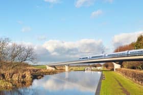 HS2 has been cancelled into Yorkshire