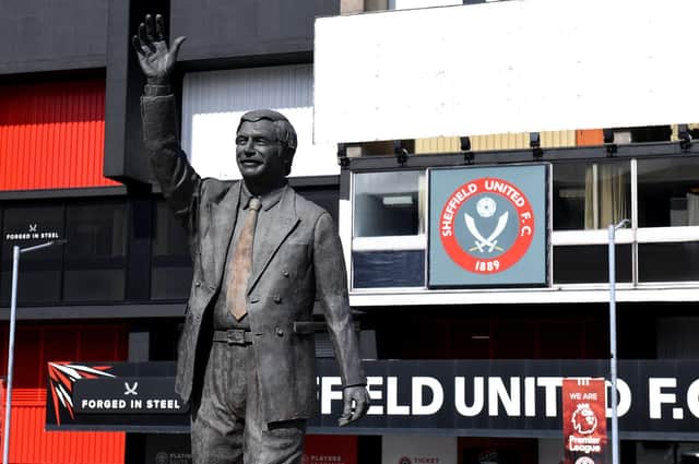 POSTPONEMENT: Sheffield United are the latest team to be given Boxing Day off