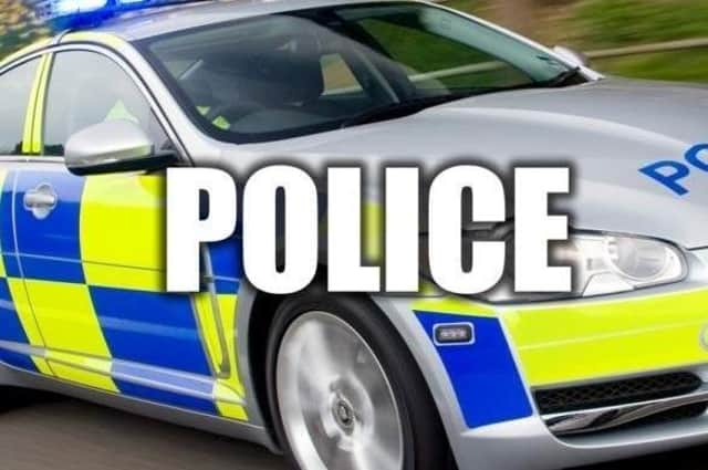 Police officers are appealing for witnesses and dashcam footage following a collision on the A1079.