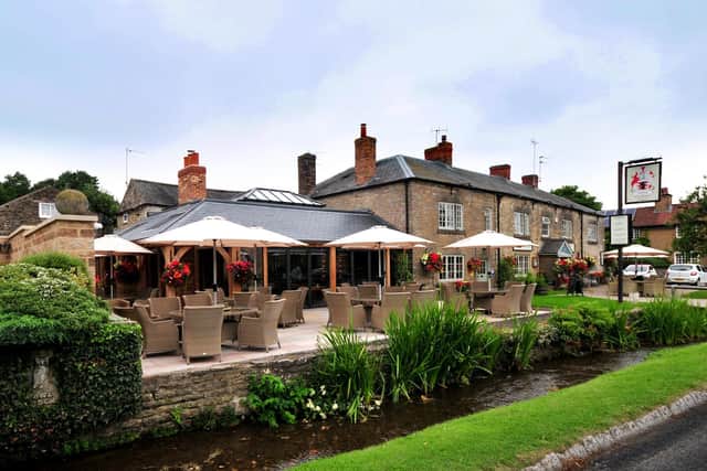 The historic Fairfax Arms in North Yorkshire has been sold
