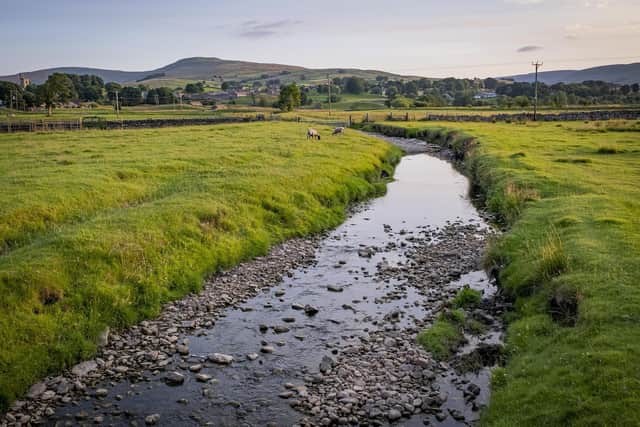 The Yorkshire Dales, image by Marisa Cashill