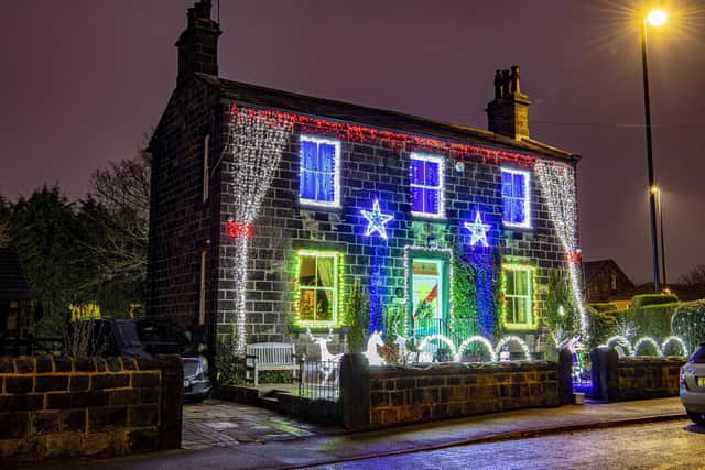 Readers revealed their most festive villages