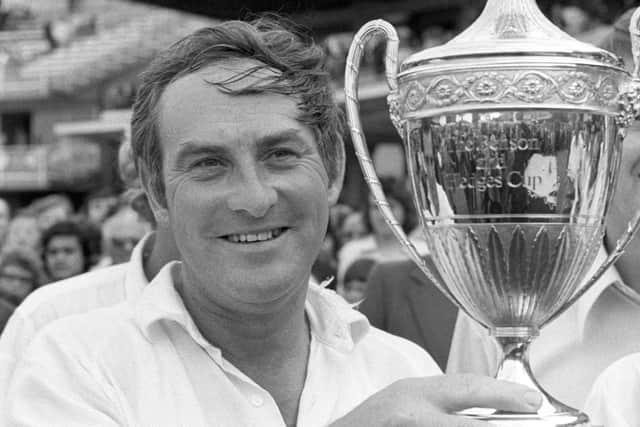 The world of cricket is mourning former Yorkshire and England captain Ray Illingworth.