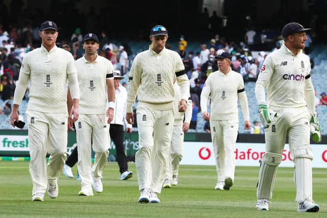 England's cricketers wore black armbands to mark Ray Illingworth's death