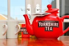 Taylors of Harrogate produces Yorkshire tea