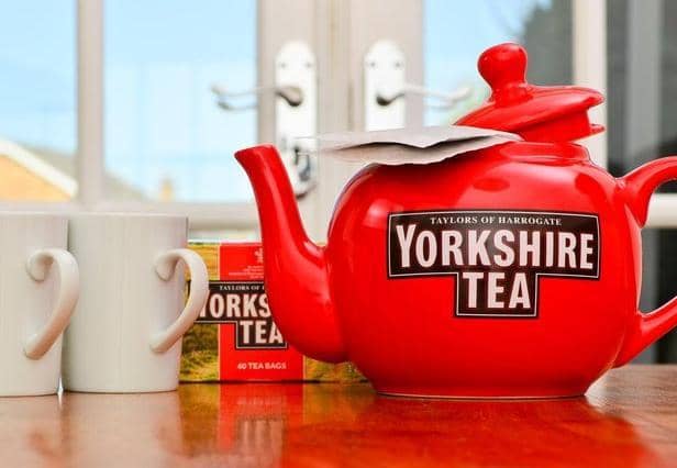 Taylors of Harrogate produces Yorkshire tea