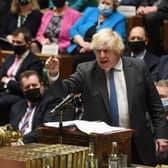 Does Boris Johnson set a good example to young people at Prime Minister's Questions?