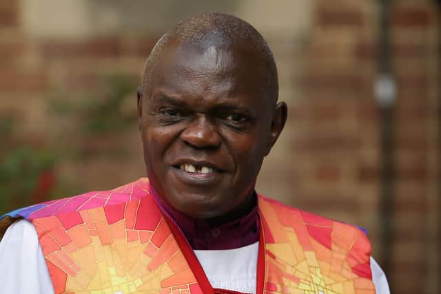 John Sentamu, the former Archbishop of York, has written a heartfelt tribute to Archbishop Desmond Tutu whose death was announced on Boxing Day.