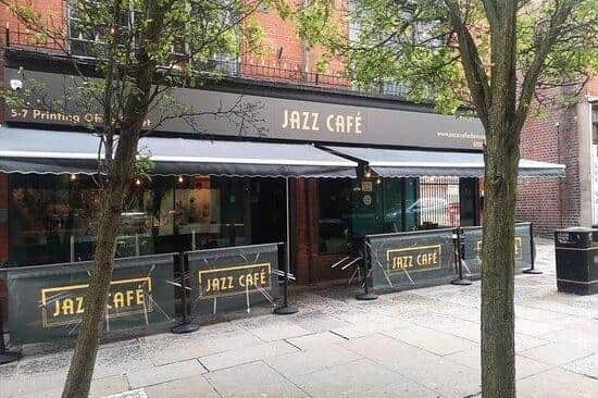 The Jazz Cafe in Doncaster