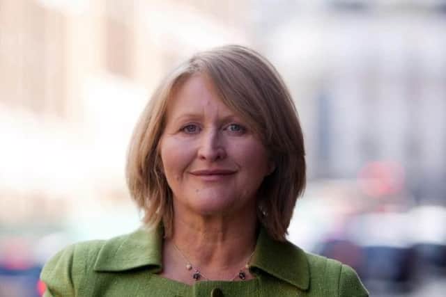 Former Children's Commissioner Anne Longfield set up the Commission on Young Lives