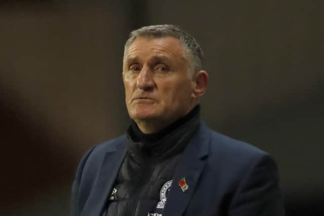 Tony Mowbray and Blackburn Rovers welcome Barnsley (Picture: Clive Brunskill/Getty Images)