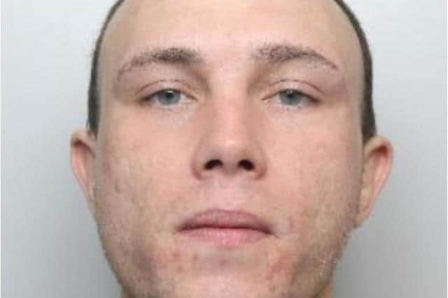 Michael Leach has been jailed for two years