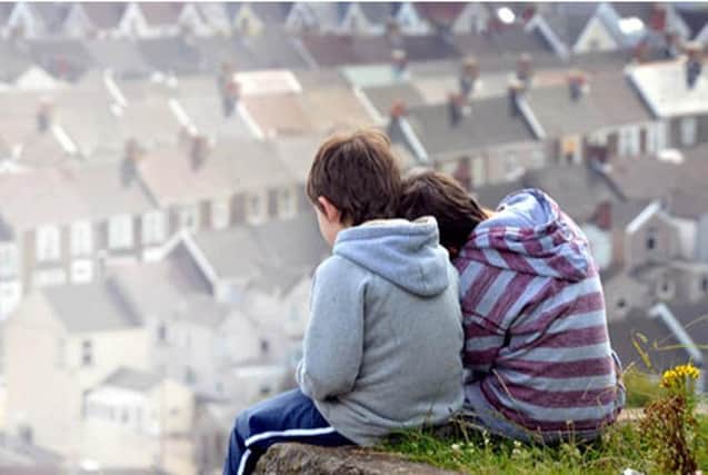 Young people in care can be more susceptible to criminality, a shocking new report by Anne Longfield, the former Children's Commissioner, has discovered.