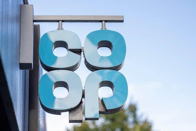 The new Co-op store, based on the site of the former The Acorn pub in Hatfield Lane, Armthorpe, is set to open in February. Picture: Matthew Horwood.