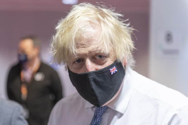 What will 2022 mean for Boris Johnson in the wake of myriad controversies?
