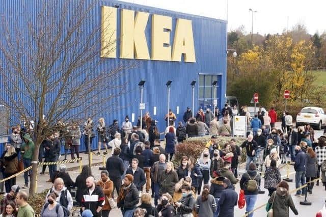 Ikea said it has been forced to increase prices in the UK by more than the global nine per cent average due to "local market conditions", including increased HGV and logistics costs.