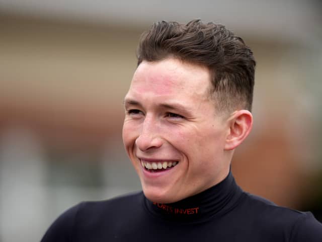Former champion apprentice Jason Watson is getting his career back on track after teaming up with North Yorkshire trainer David O'Meara.