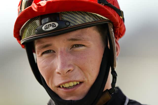 Former champion apprentice Jason Watson is getting his career back on track after teaming up with North Yorkshire trainer David O'Meara.
