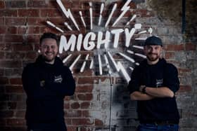 Mighty was founded by Yorkshire brothers Tom and Nick Watkins and has secured £4.5m as part of its European expansion.
