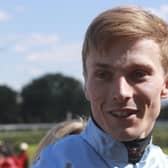 James Reveley has just been crowned as France's champion jockey for a second time.