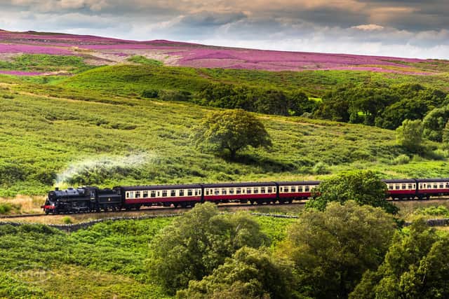 Image by Keith Harris. NYMR