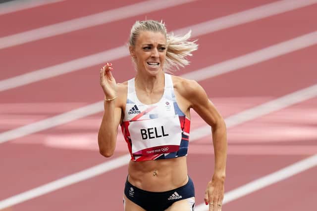 What next for Leeds's Alexandra Bell in 2022 (Picture: PA)