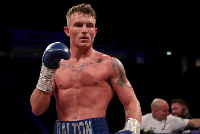 One to watch: Dalton Smith (Picture: Richard Sellers/PA Wire)