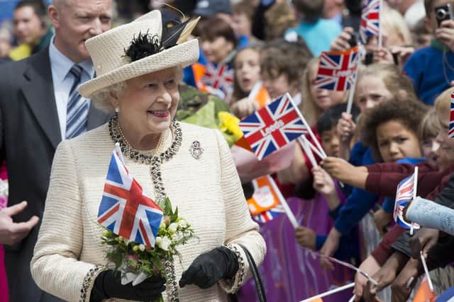 The Queen will celebrate 70 years on the throne in 2022. Picture: ARTHUR EDWARDS/AFP/GettyImages.