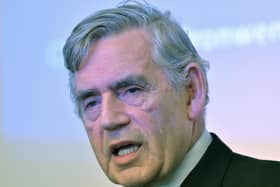 Former prime minister Gordon Brown has called for proposed reforms to football governance to go ahead.