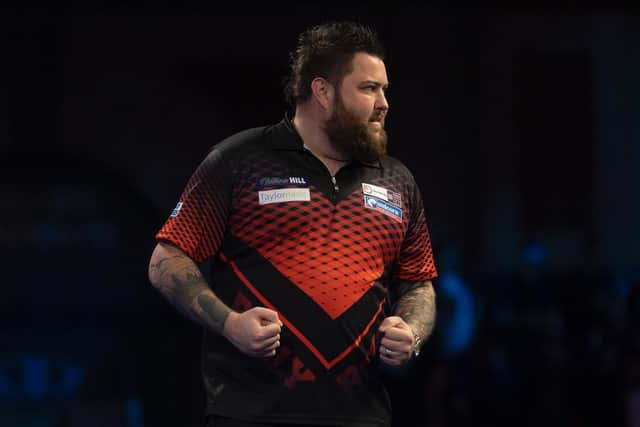 Michael Smith. Picture by Lawrence Lustig/PDC.
