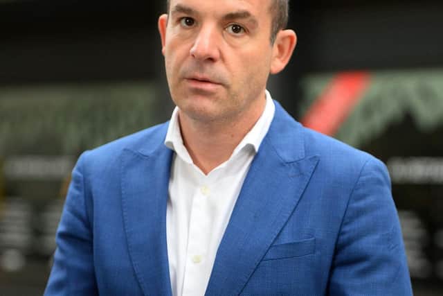 Money Saving Expert founder Martin Lewis said the Government must intervene now to avoid a crisis in the energy market. Image: Kirsty O'Connor/PA Wire