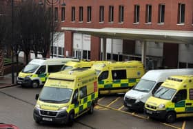 A further 47 people have died after testing positive for Covid-19 in hospitals in Yorkshire over the Christmas period, NHS England data confirms.