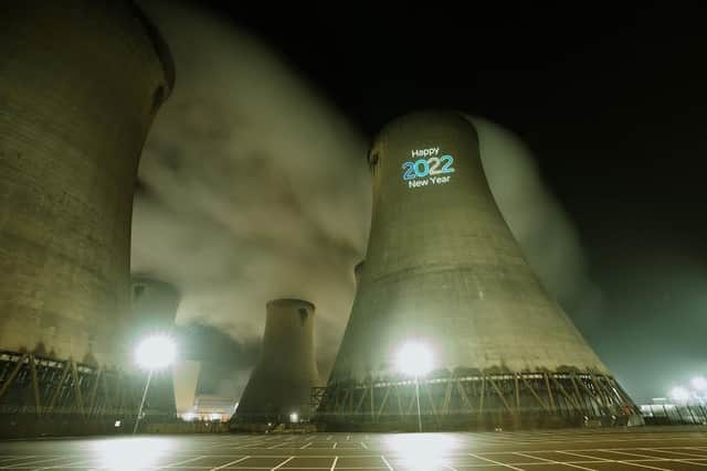 Drax has transformed the power station to become the biggest decarbonisation project in Europe