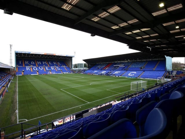 Remain in their current League One position.