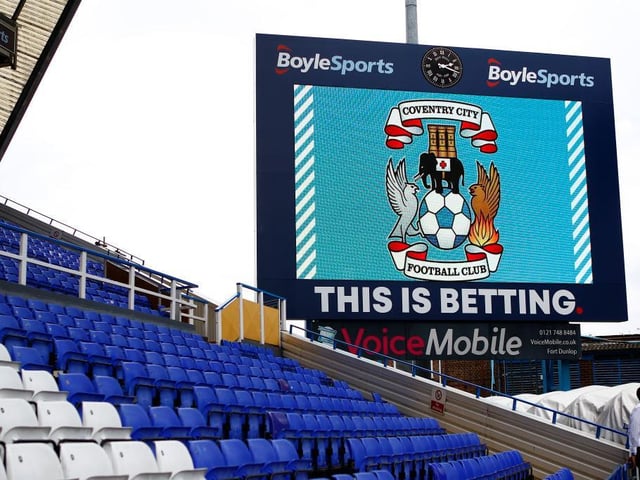 Remain in their current League One position.