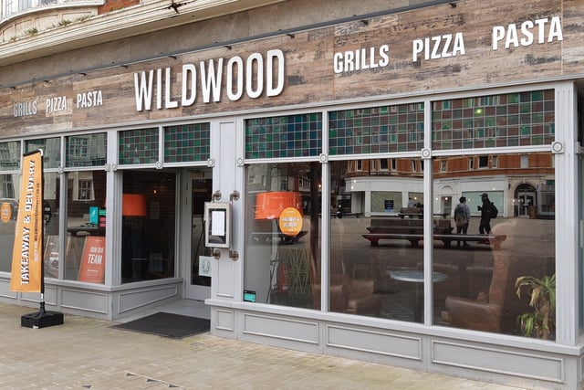 Wildwood in Peterborough city centre has advertised for a bar tender