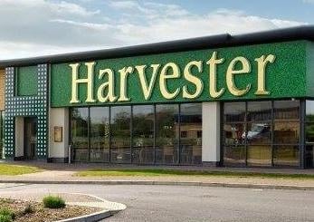 Harvester at Hampton has advertised for waiting staff