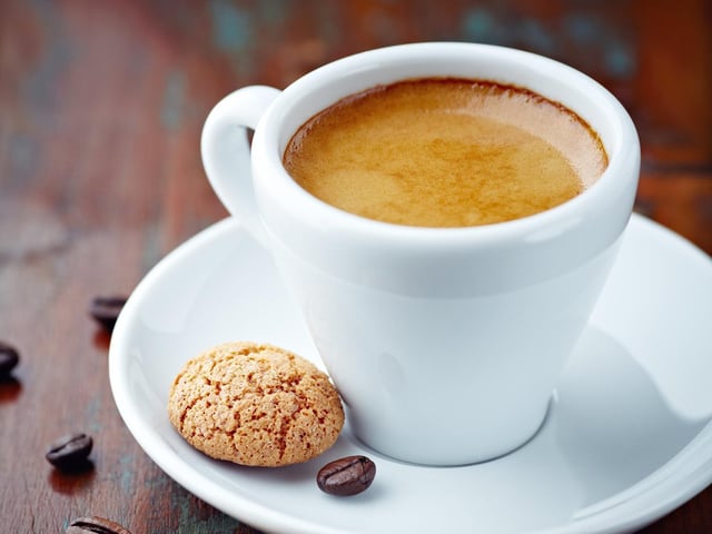Visitors can enjoy all day breakfast, lunch or tea and cake in an old Route-Master bus based behind Tesco in Berkhamsted. One person said: "Make Believe Ideas Café it brilliant for kids and adults! The best place in the area!" (stock image)