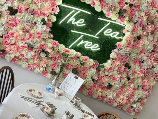 The Vintage Tea Room in the Old Town of Hemel Hempstead. One person said: "The Tea Tree in the old town every time."